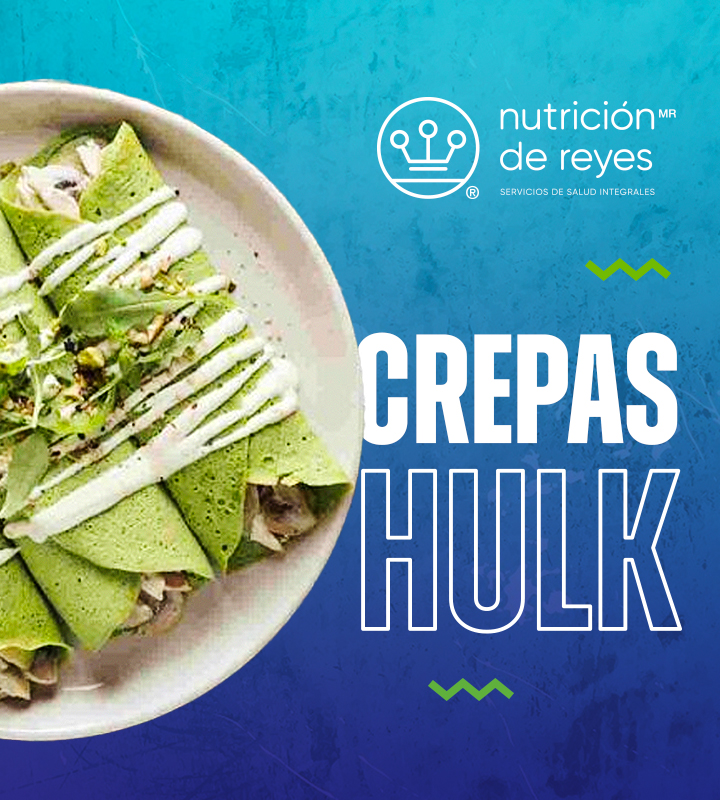 Hulk Crepes