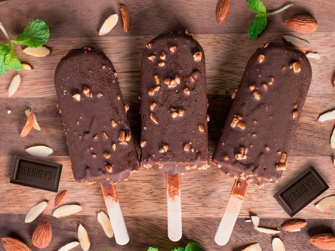 Receta: Paletas de yogurt para este San Valentín