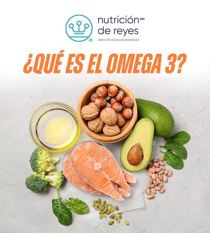 What is omega 3?