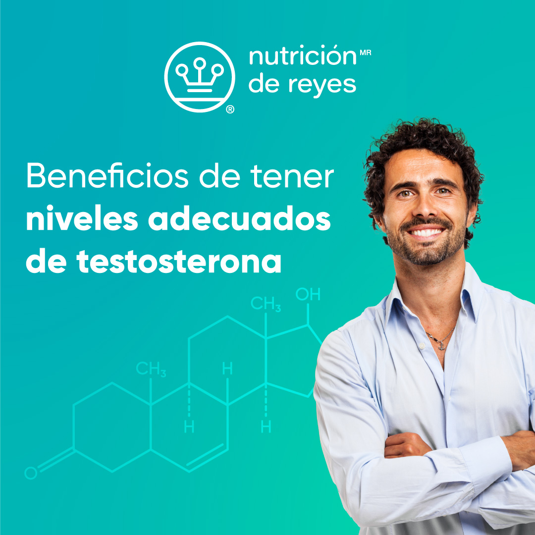 ¿Quieres aumentar tus niveles de testosterona?